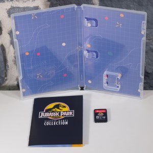 Jurassic Park Classic Games Collection (03)